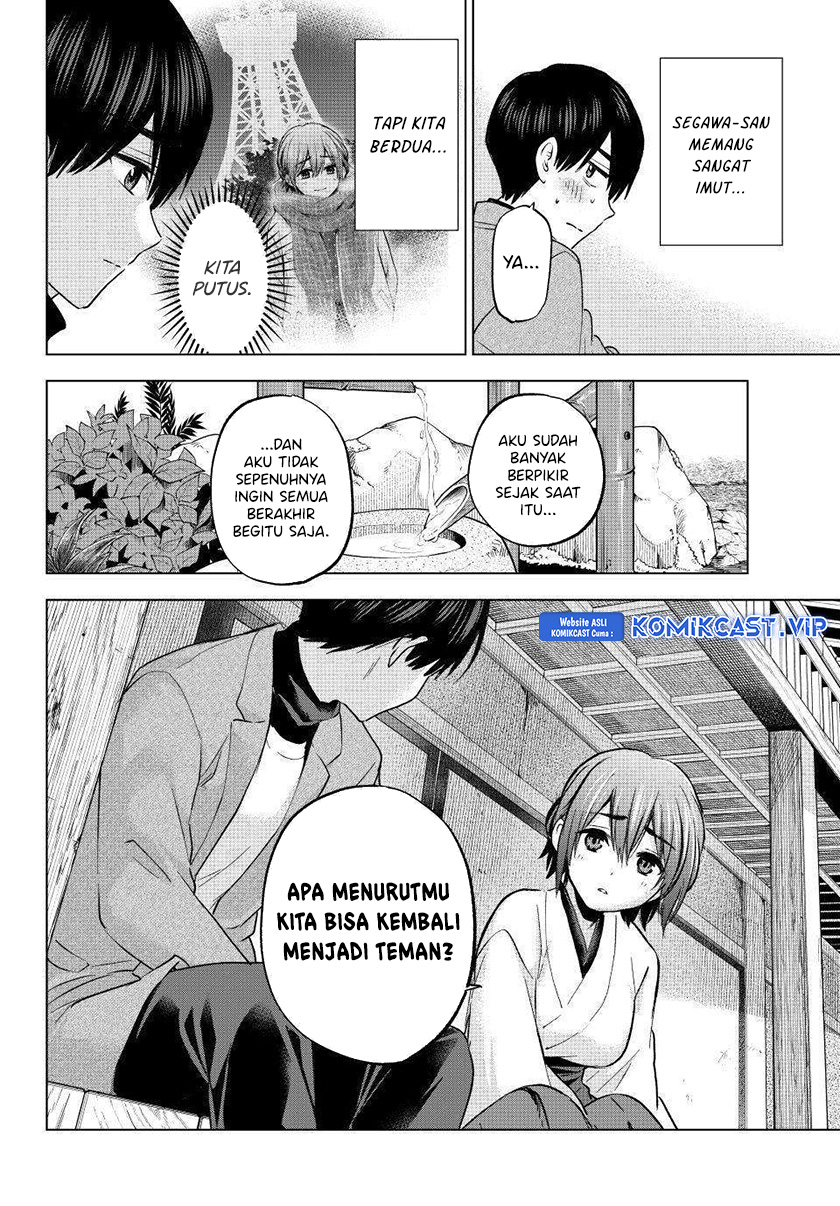 The Cuckoo’s Fiancee Chapter 169 Image 16