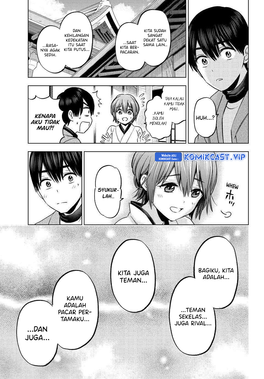 The Cuckoo’s Fiancee Chapter 169 Image 17