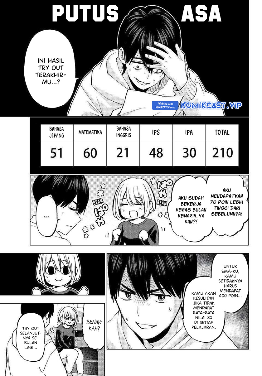 The Cuckoo’s Fiancee Chapter 170 Image 5