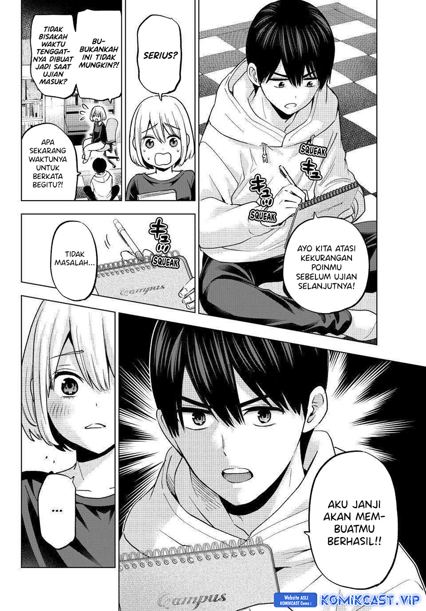 The Cuckoo’s Fiancee Chapter 170 Image 6