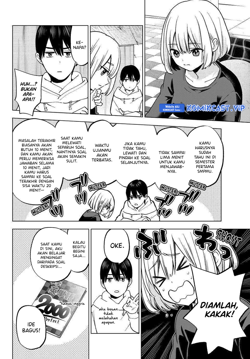 The Cuckoo’s Fiancee Chapter 170 Image 8