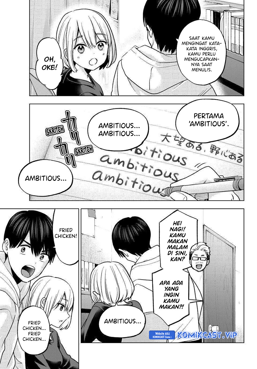 The Cuckoo’s Fiancee Chapter 170 Image 9