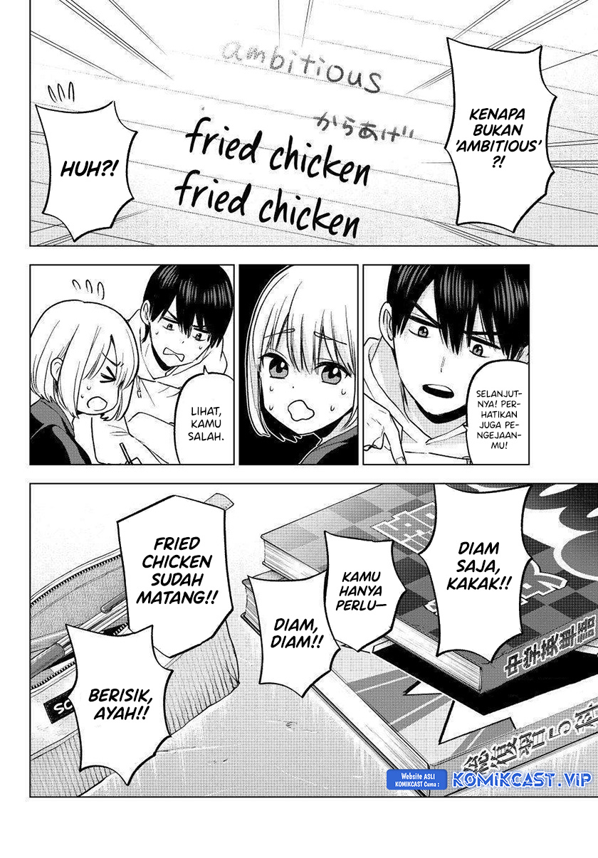 The Cuckoo’s Fiancee Chapter 170 Image 10