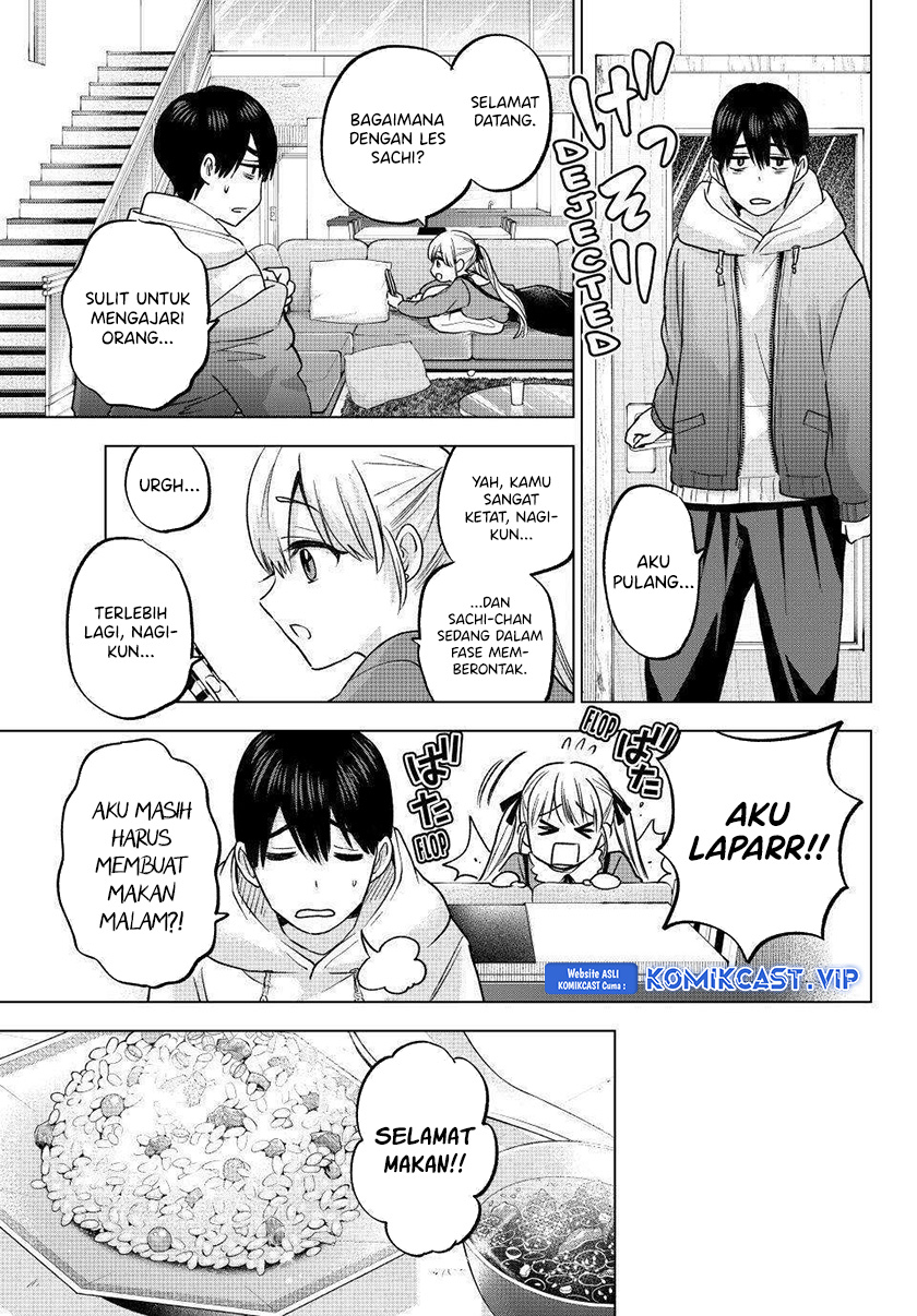 The Cuckoo’s Fiancee Chapter 170 Image 11