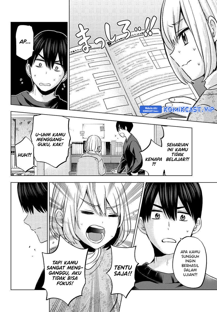 The Cuckoo’s Fiancee Chapter 170 Image 14