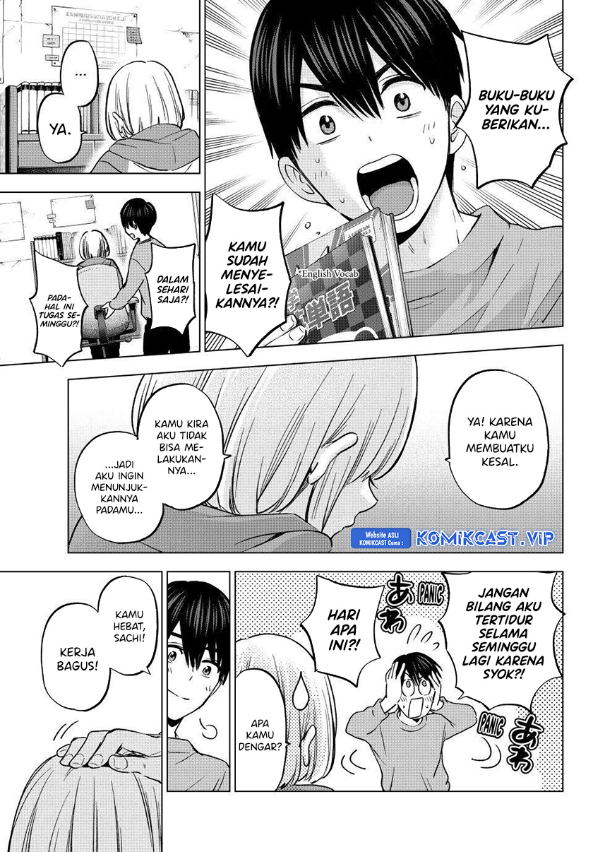 The Cuckoo’s Fiancee Chapter 170 Image 19