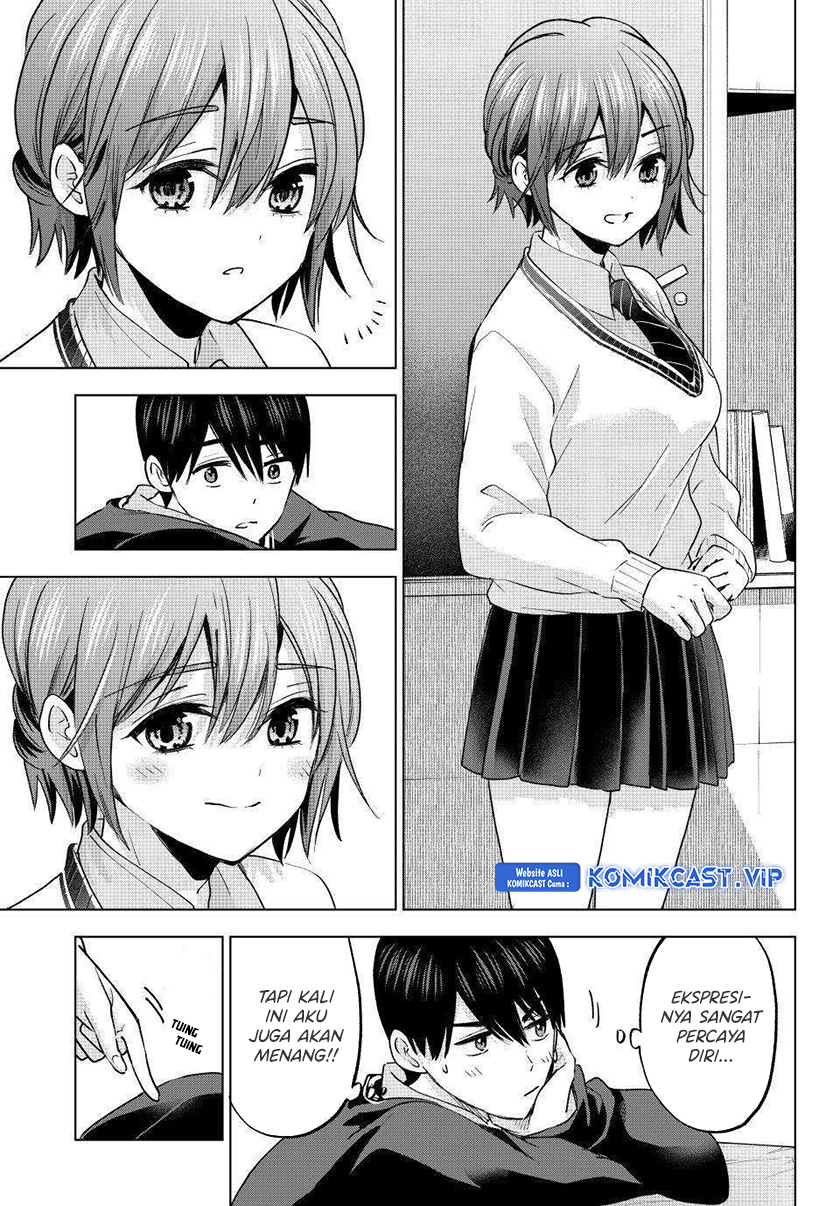 The Cuckoo’s Fiancee Chapter 171 Image 4