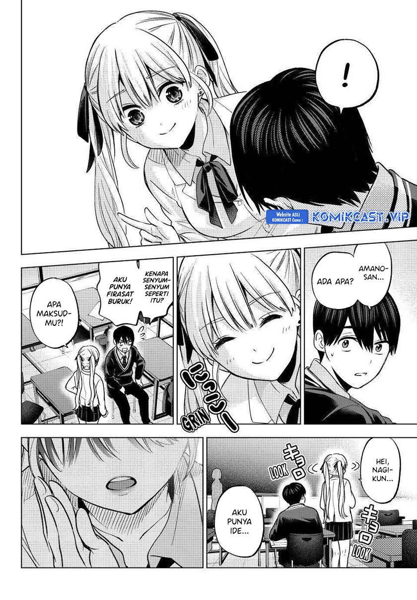 The Cuckoo’s Fiancee Chapter 171 Image 5