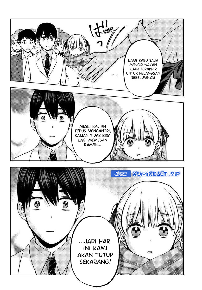 The Cuckoo’s Fiancee Chapter 171 Image 13