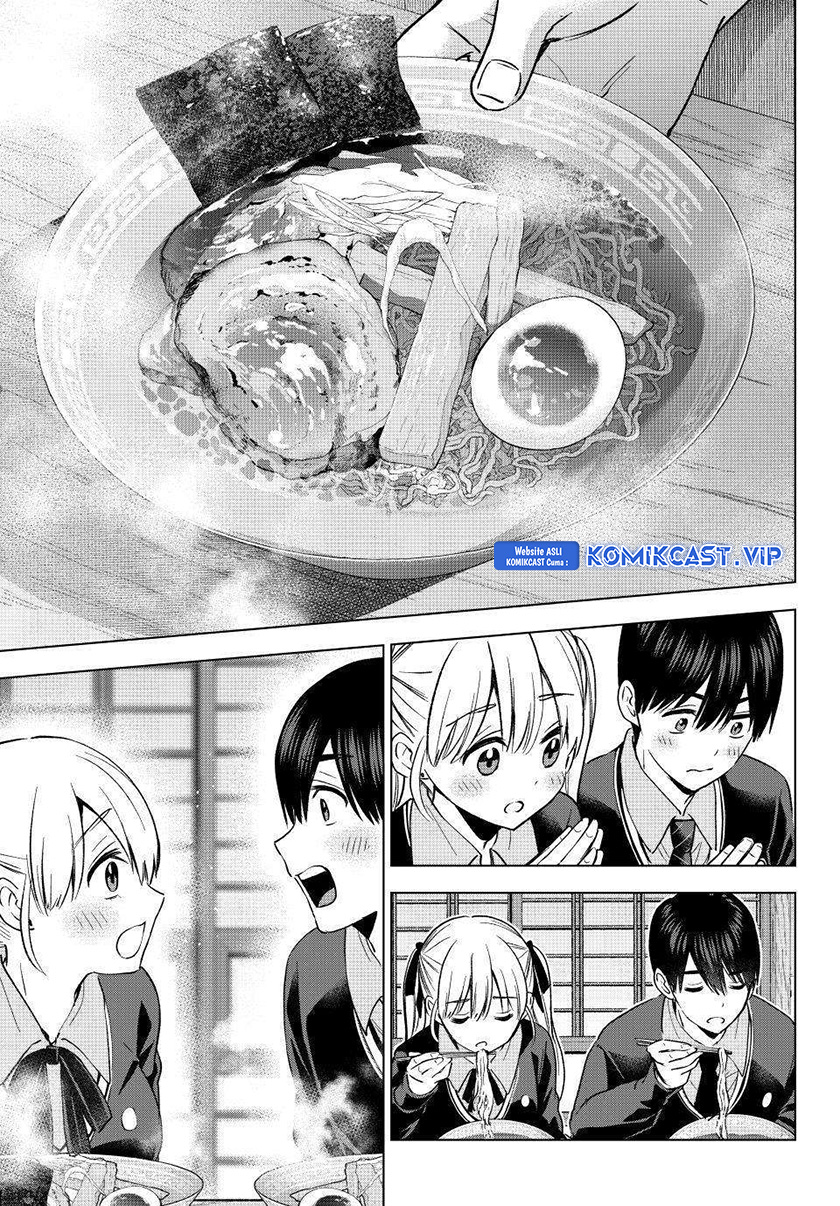 The Cuckoo’s Fiancee Chapter 171 Image 18