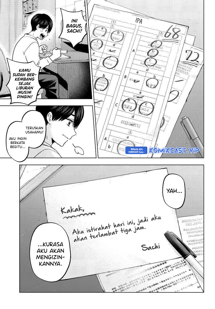 The Cuckoo’s Fiancee Chapter 172 Image 3