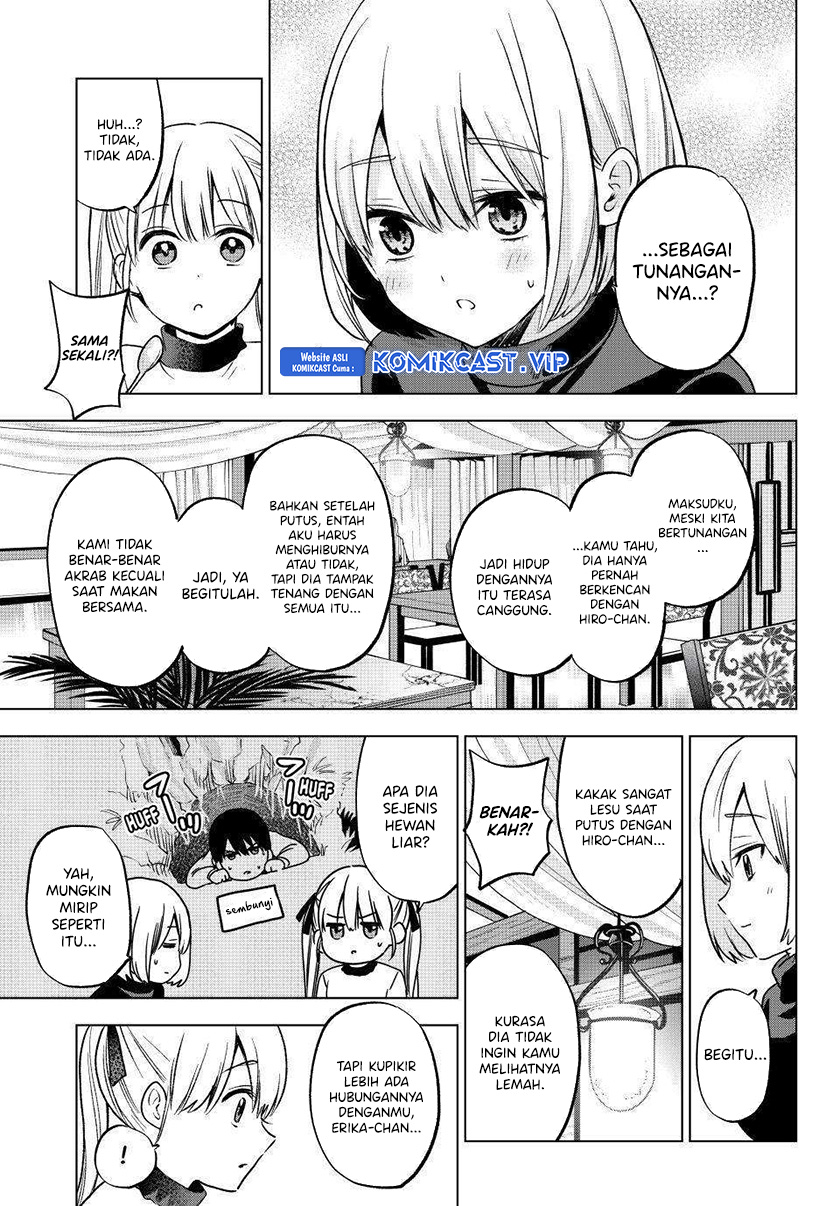 The Cuckoo’s Fiancee Chapter 172 Image 7