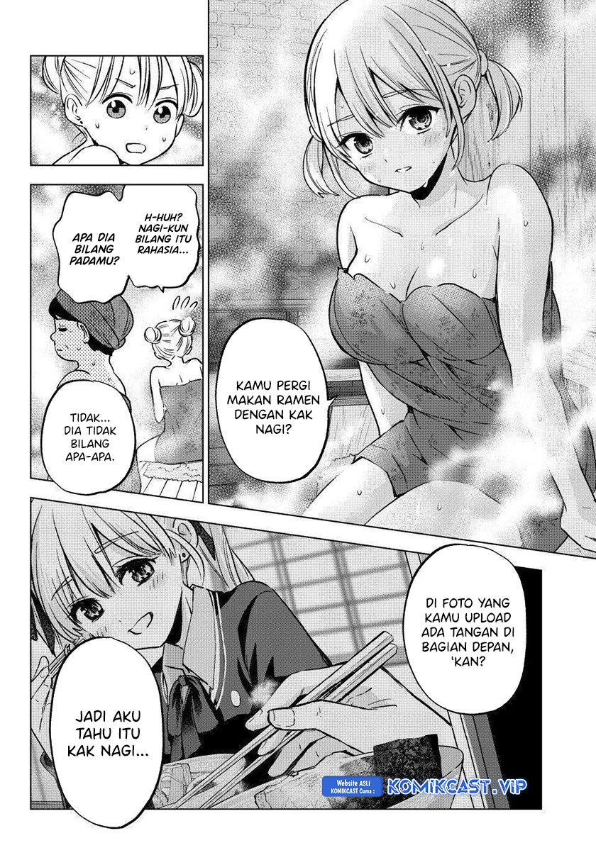 The Cuckoo’s Fiancee Chapter 172 Image 14
