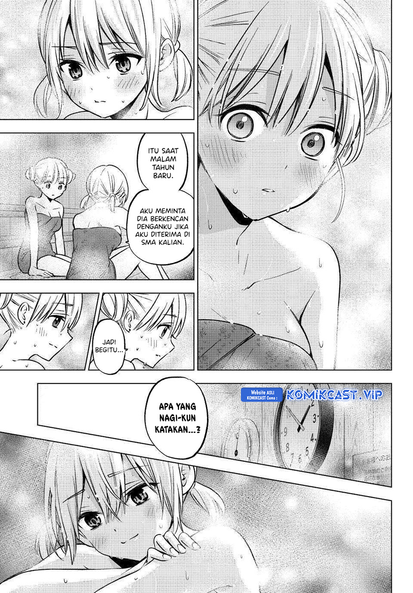 The Cuckoo’s Fiancee Chapter 172 Image 17