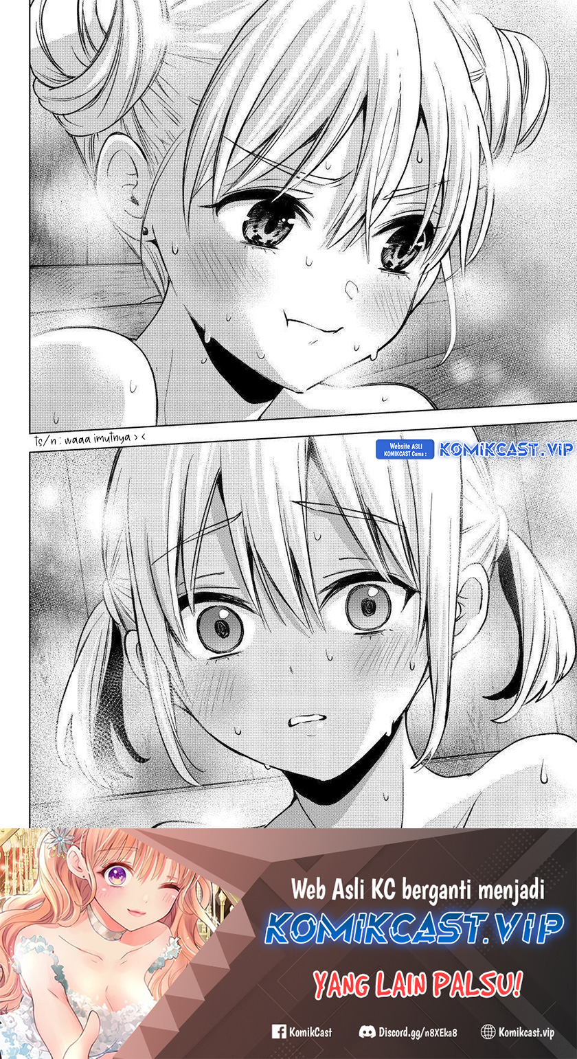 The Cuckoo’s Fiancee Chapter 172 Image 20