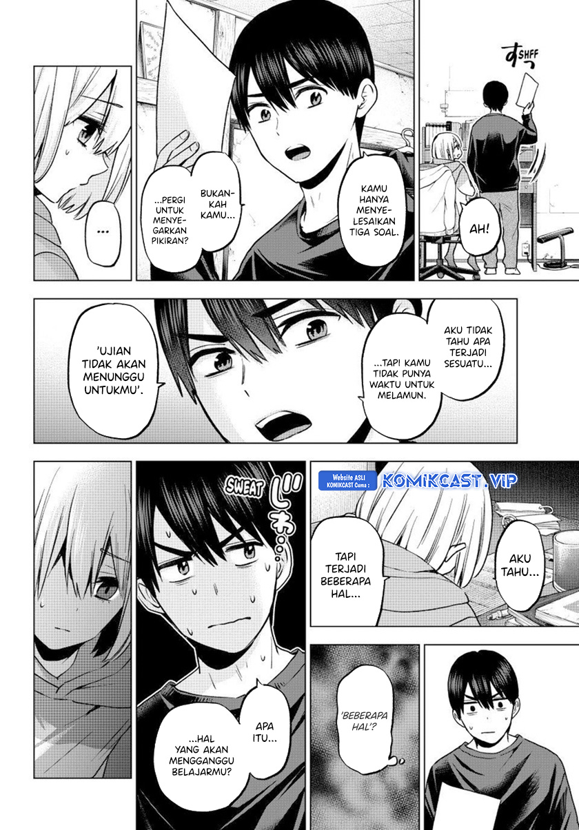 The Cuckoo’s Fiancee Chapter 173 Image 6