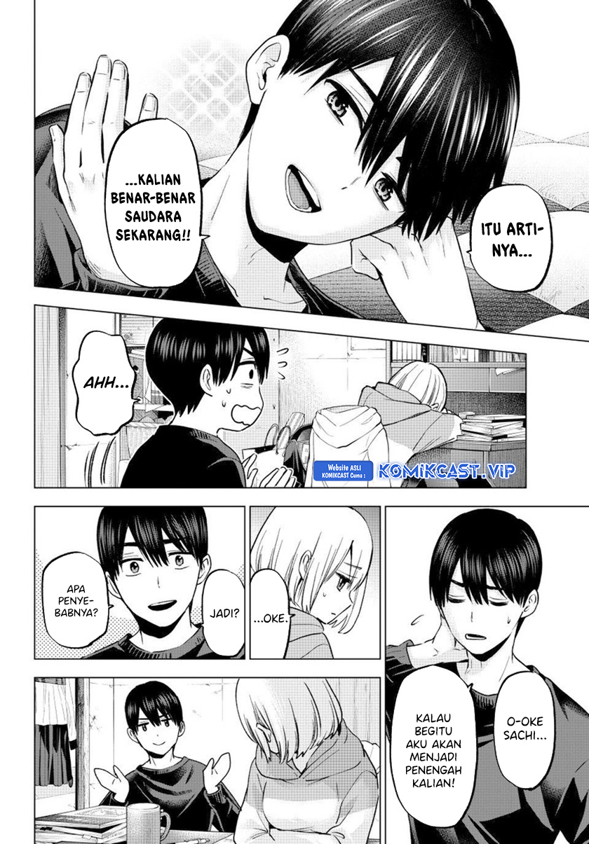 The Cuckoo’s Fiancee Chapter 173 Image 8