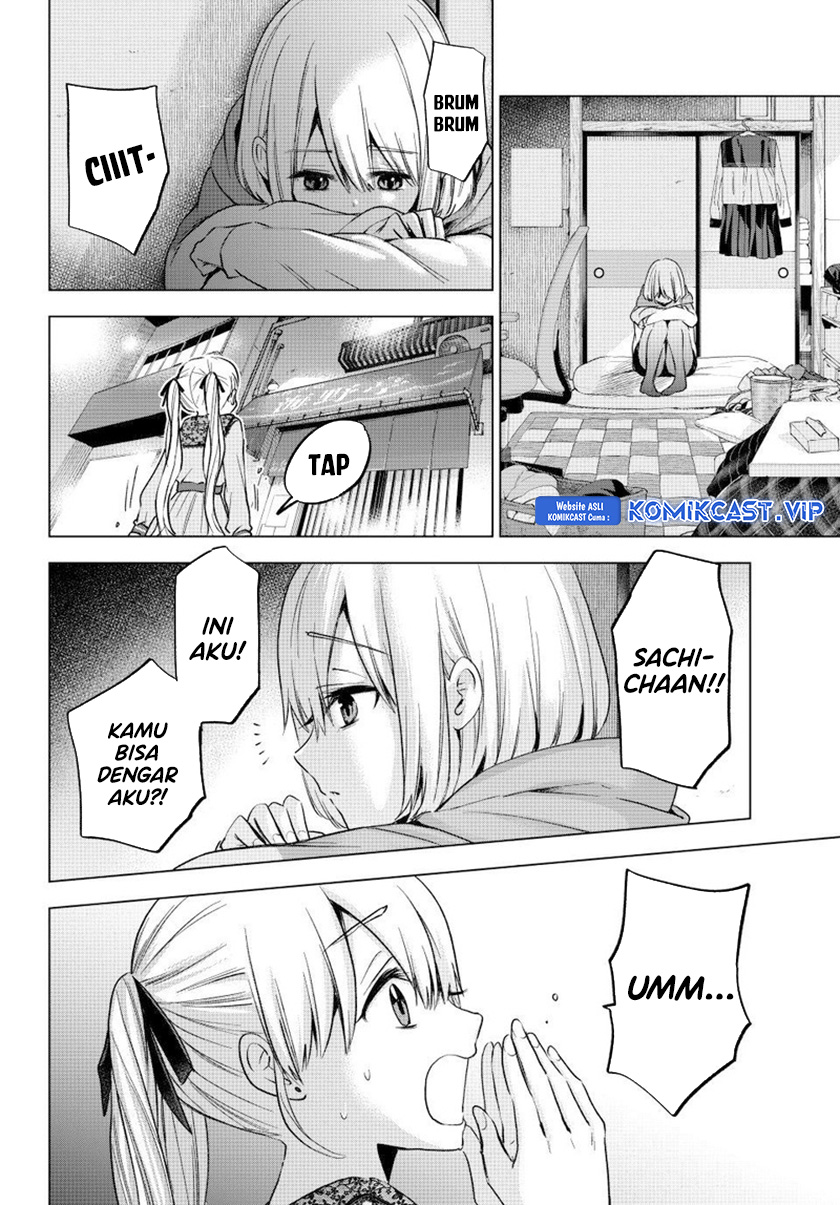 The Cuckoo’s Fiancee Chapter 173 Image 16
