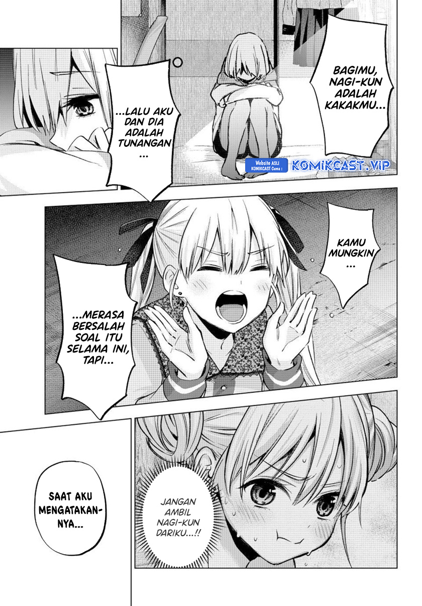 The Cuckoo’s Fiancee Chapter 173 Image 17