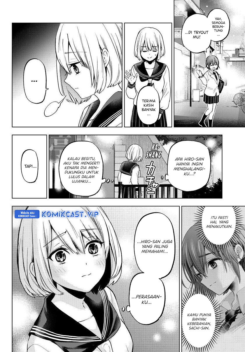 The Cuckoo’s Fiancee Chapter 175 Image 6