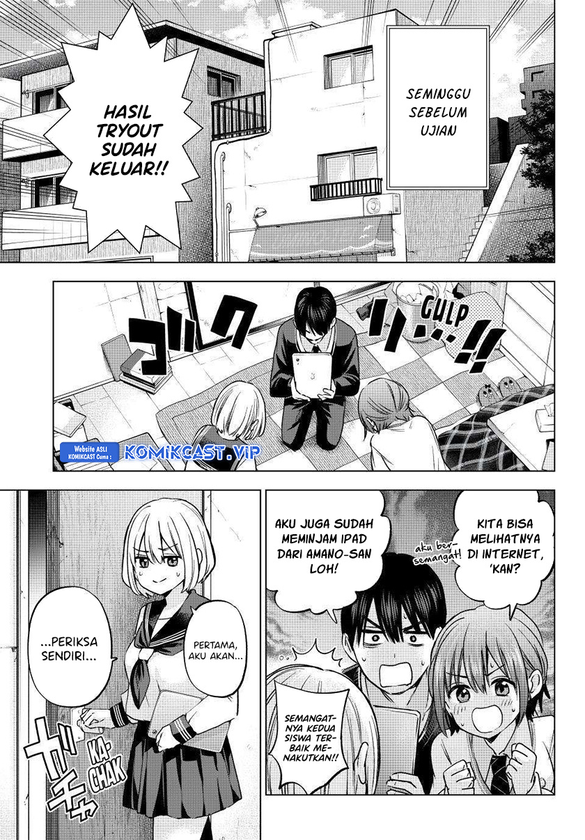 The Cuckoo’s Fiancee Chapter 175 Image 7