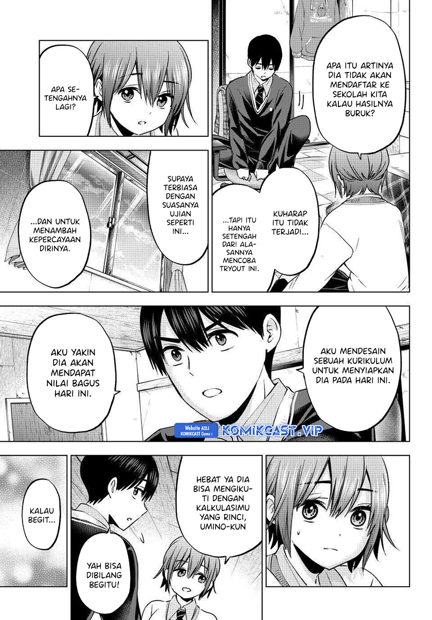 The Cuckoo’s Fiancee Chapter 175 Image 9