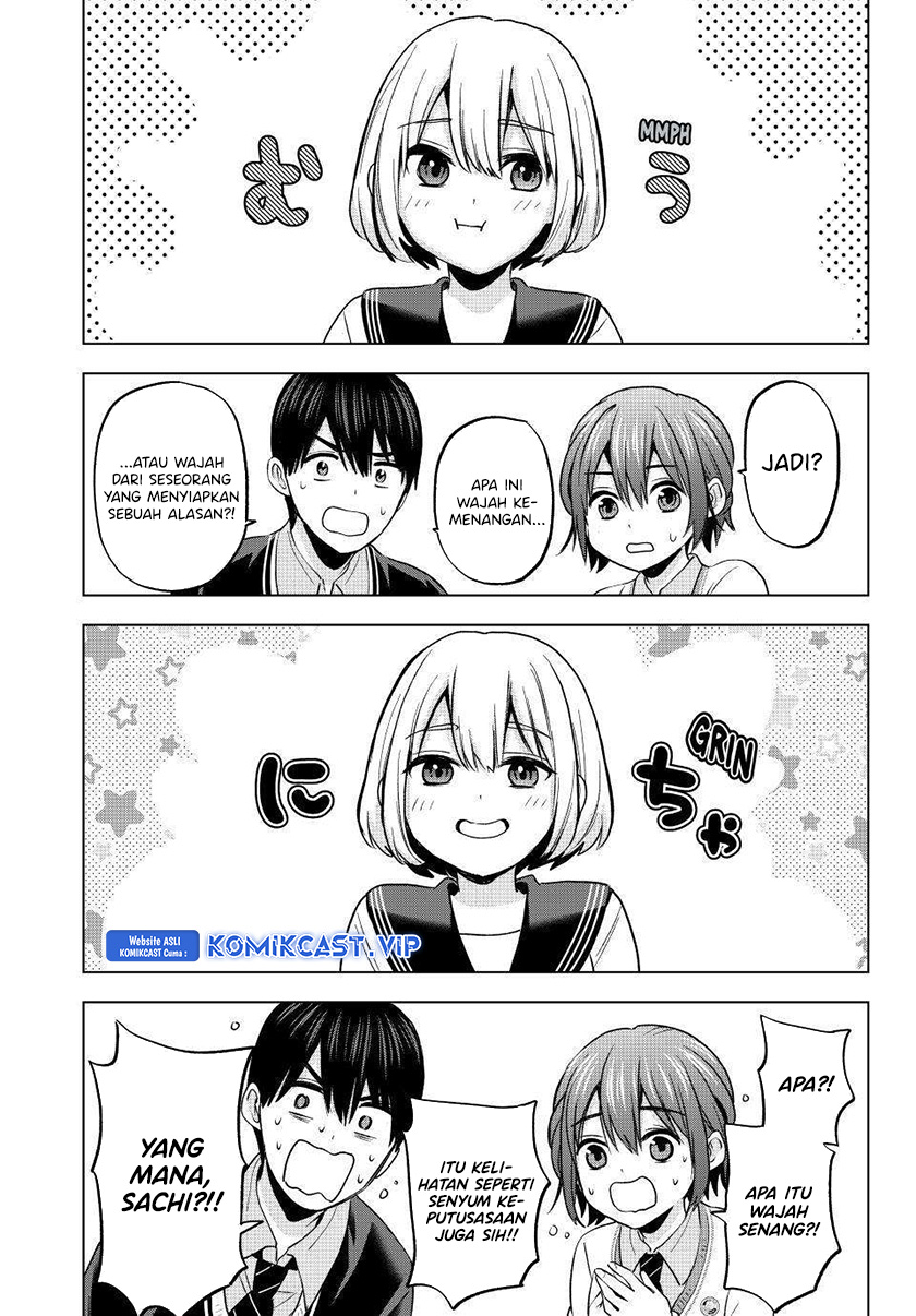The Cuckoo’s Fiancee Chapter 175 Image 11