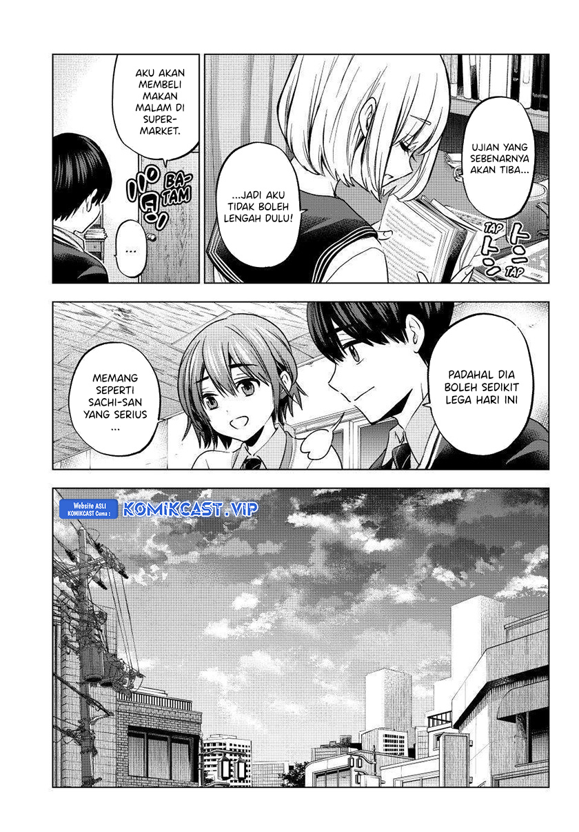 The Cuckoo’s Fiancee Chapter 175 Image 15