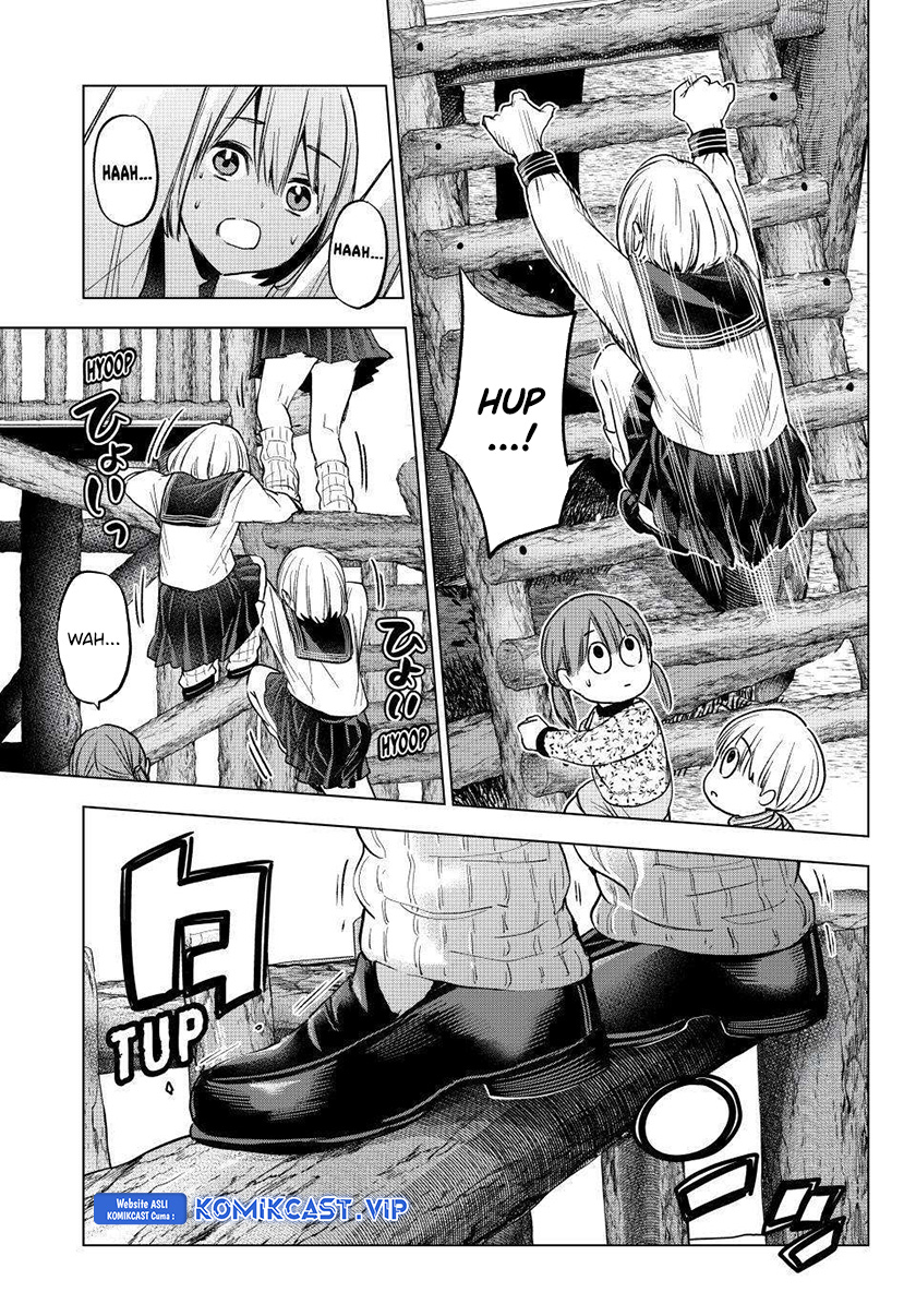 The Cuckoo’s Fiancee Chapter 175 Image 17