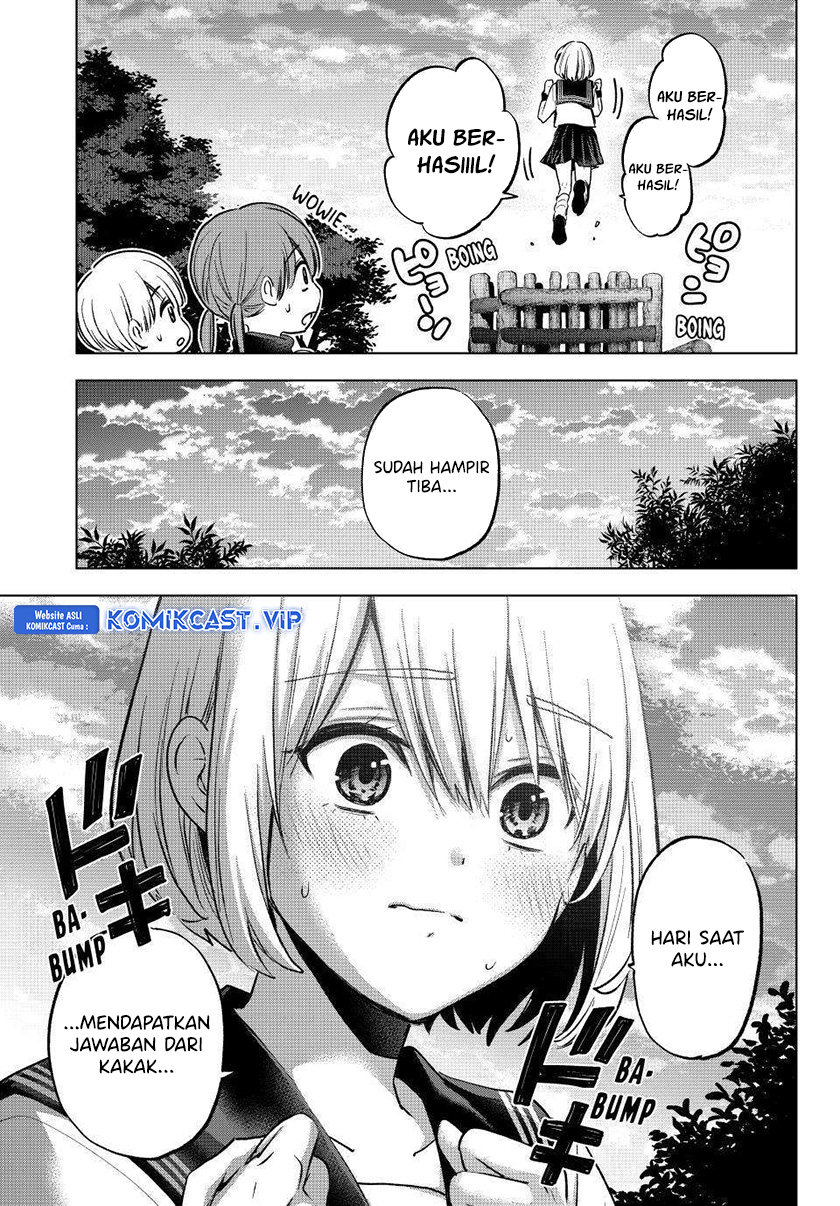 The Cuckoo’s Fiancee Chapter 175 Image 19