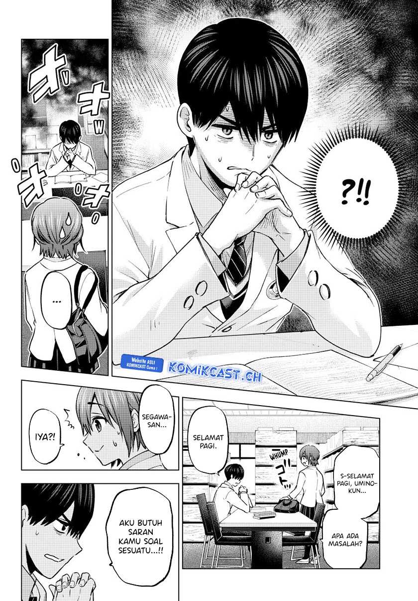 The Cuckoo’s Fiancee Chapter 176 Image 2