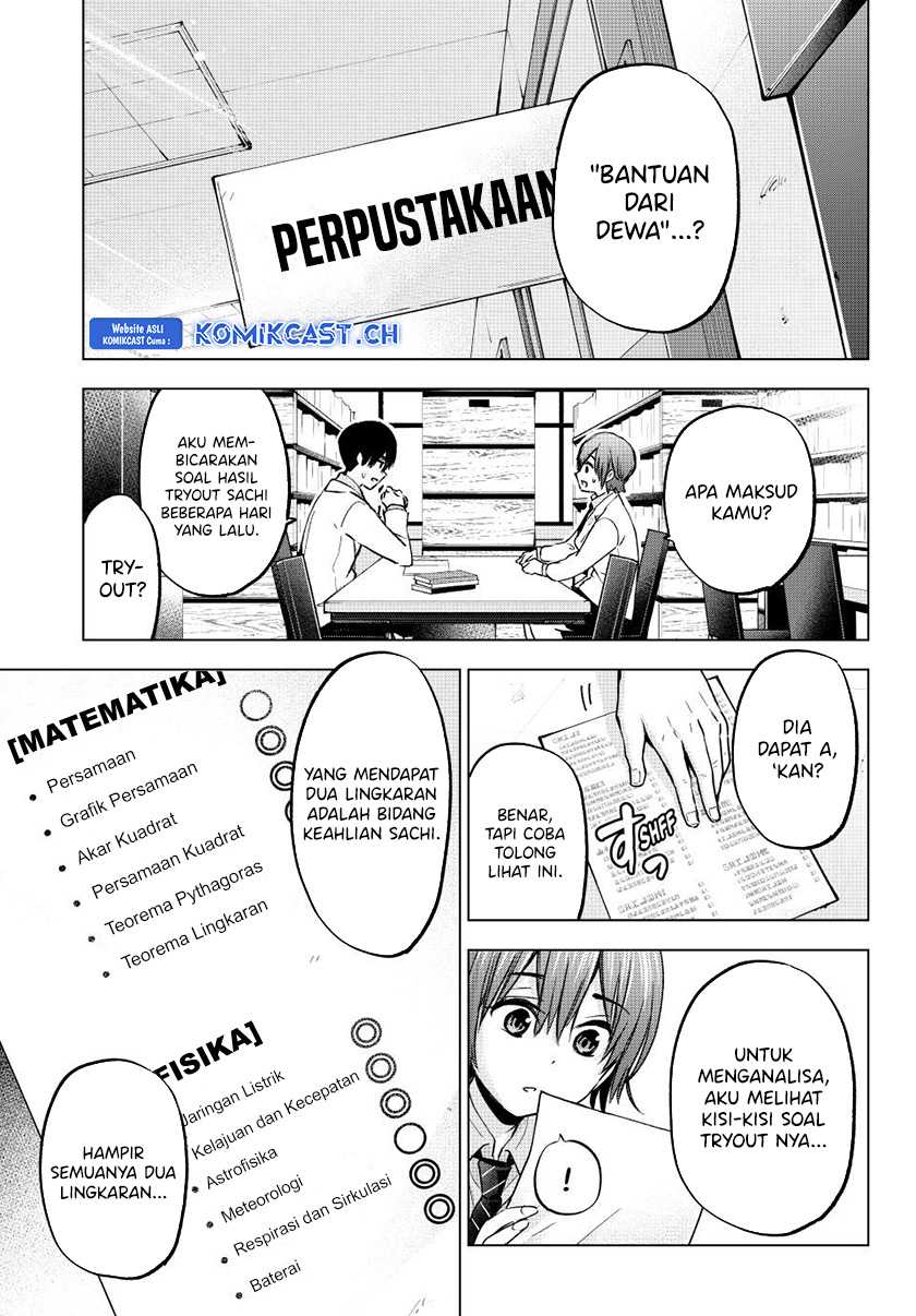 The Cuckoo’s Fiancee Chapter 176 Image 3