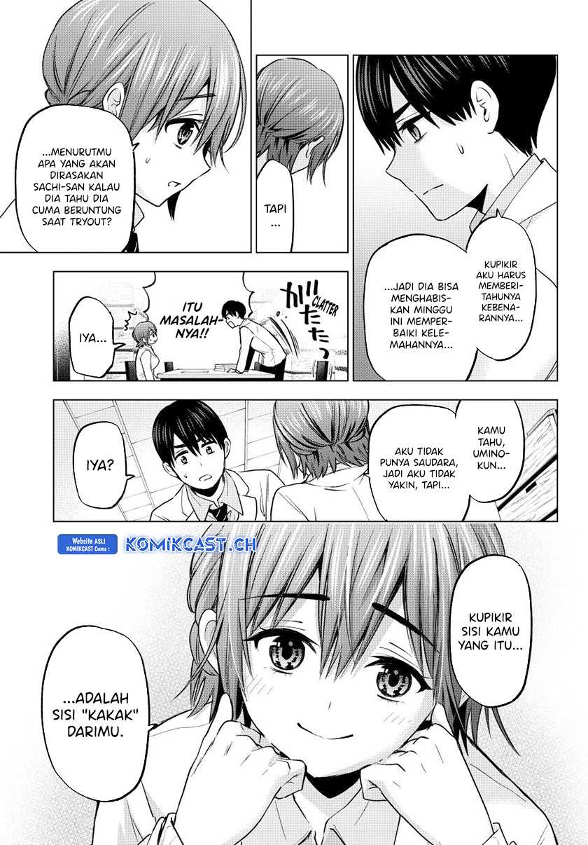 The Cuckoo’s Fiancee Chapter 176 Image 5