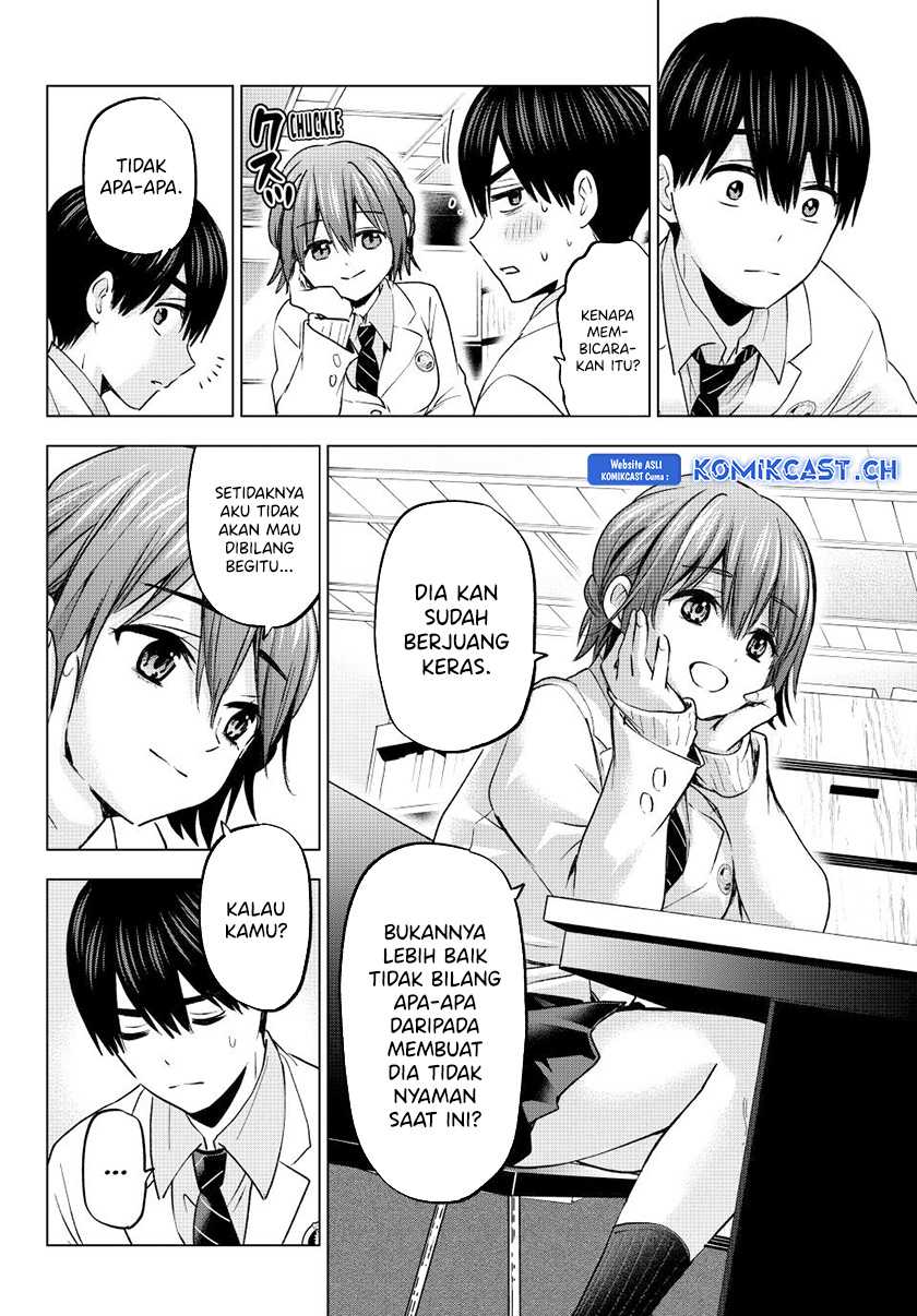 The Cuckoo’s Fiancee Chapter 176 Image 6