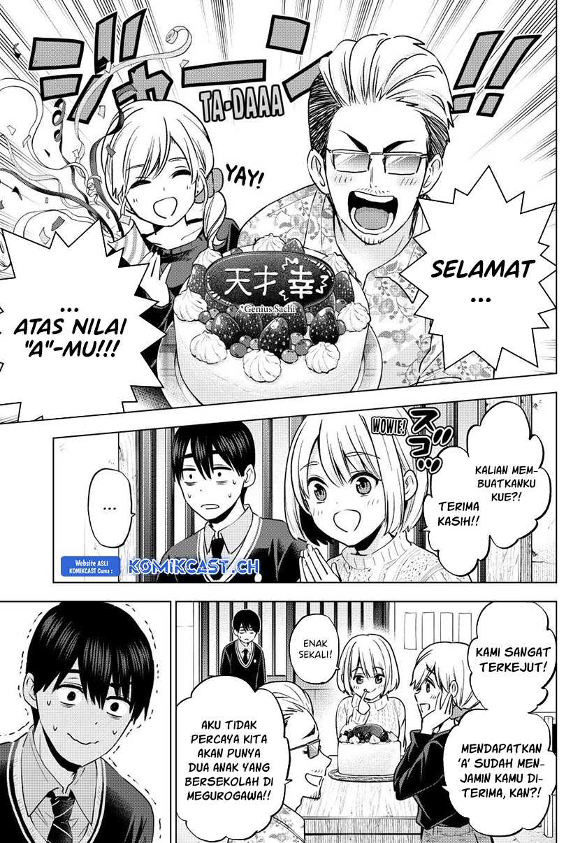 The Cuckoo’s Fiancee Chapter 176 Image 9