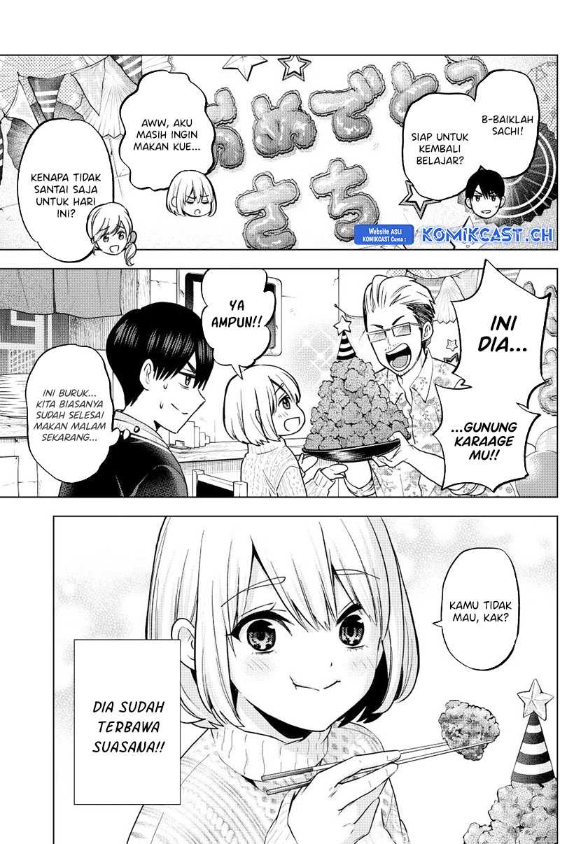 The Cuckoo’s Fiancee Chapter 176 Image 11