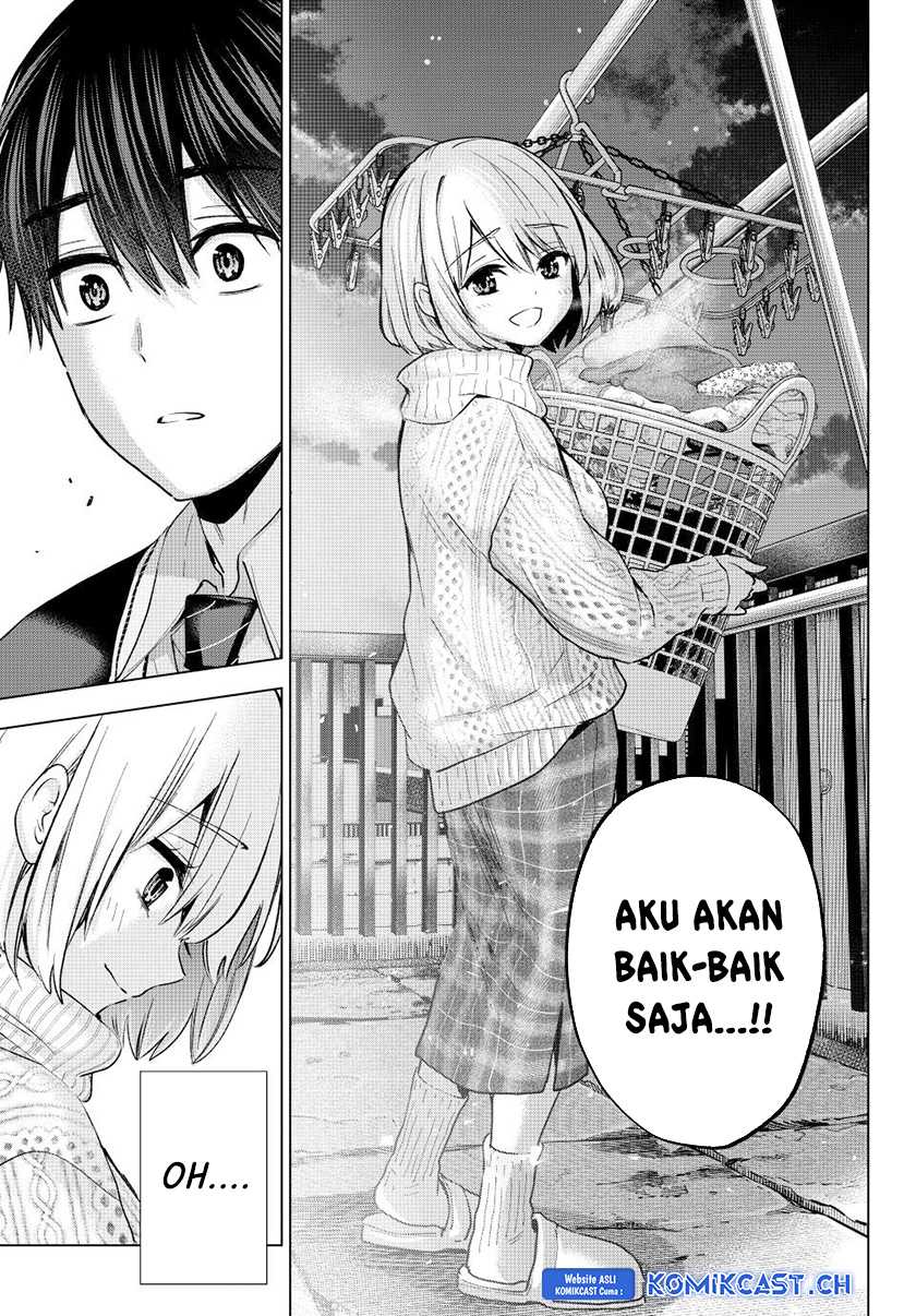 The Cuckoo’s Fiancee Chapter 176 Image 19