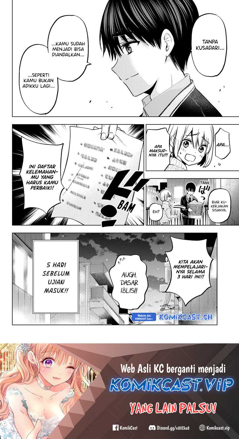 The Cuckoo’s Fiancee Chapter 176 Image 20