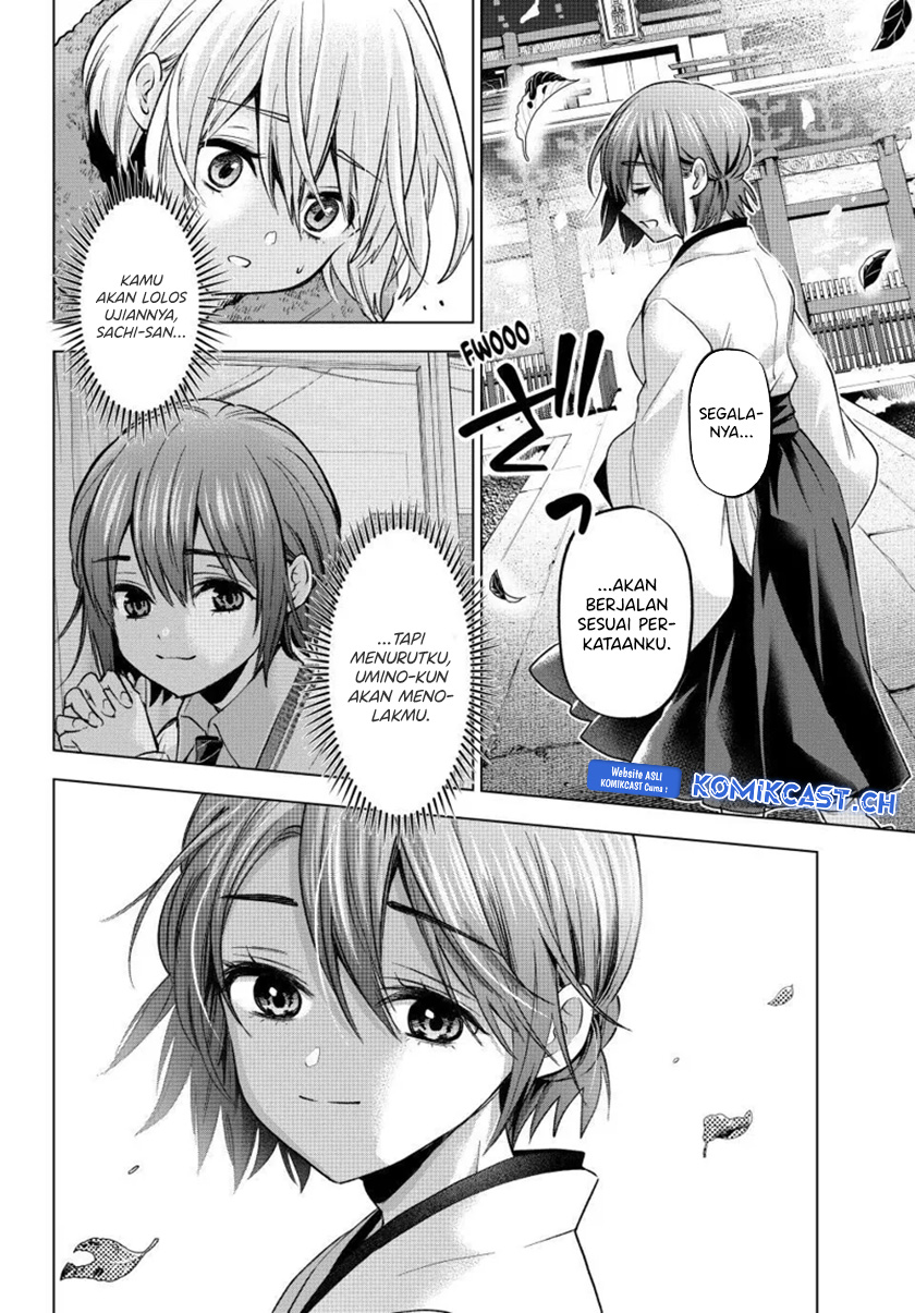 The Cuckoo’s Fiancee Chapter 179 Image 6