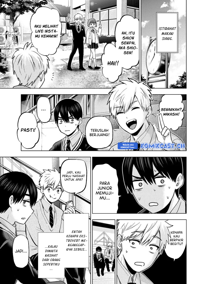 The Cuckoo’s Fiancee Chapter 179 Image 11