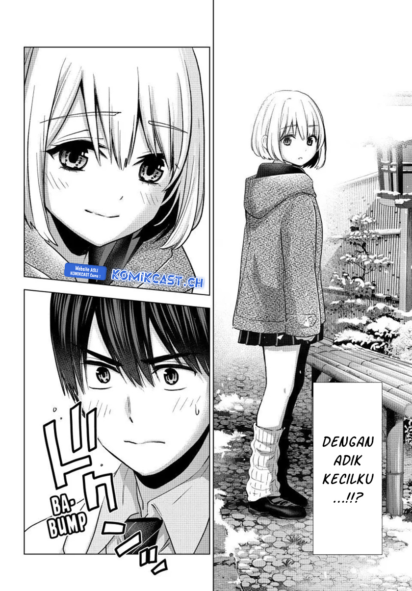 The Cuckoo’s Fiancee Chapter 179 Image 18