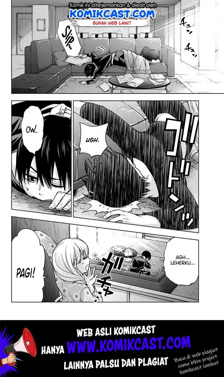 The Cuckoo’s Fiancee Chapter 18 Image 2