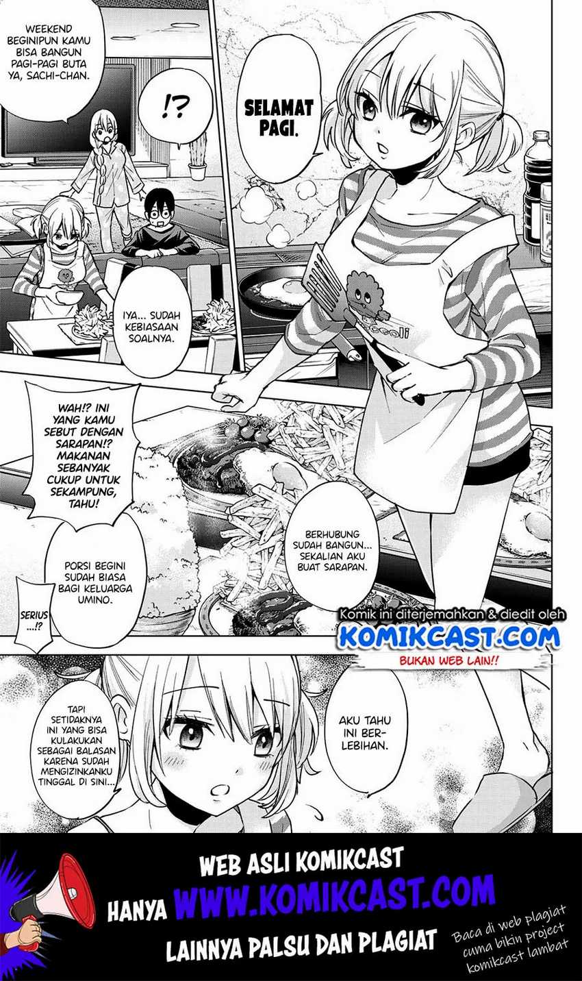 The Cuckoo’s Fiancee Chapter 18 Image 3