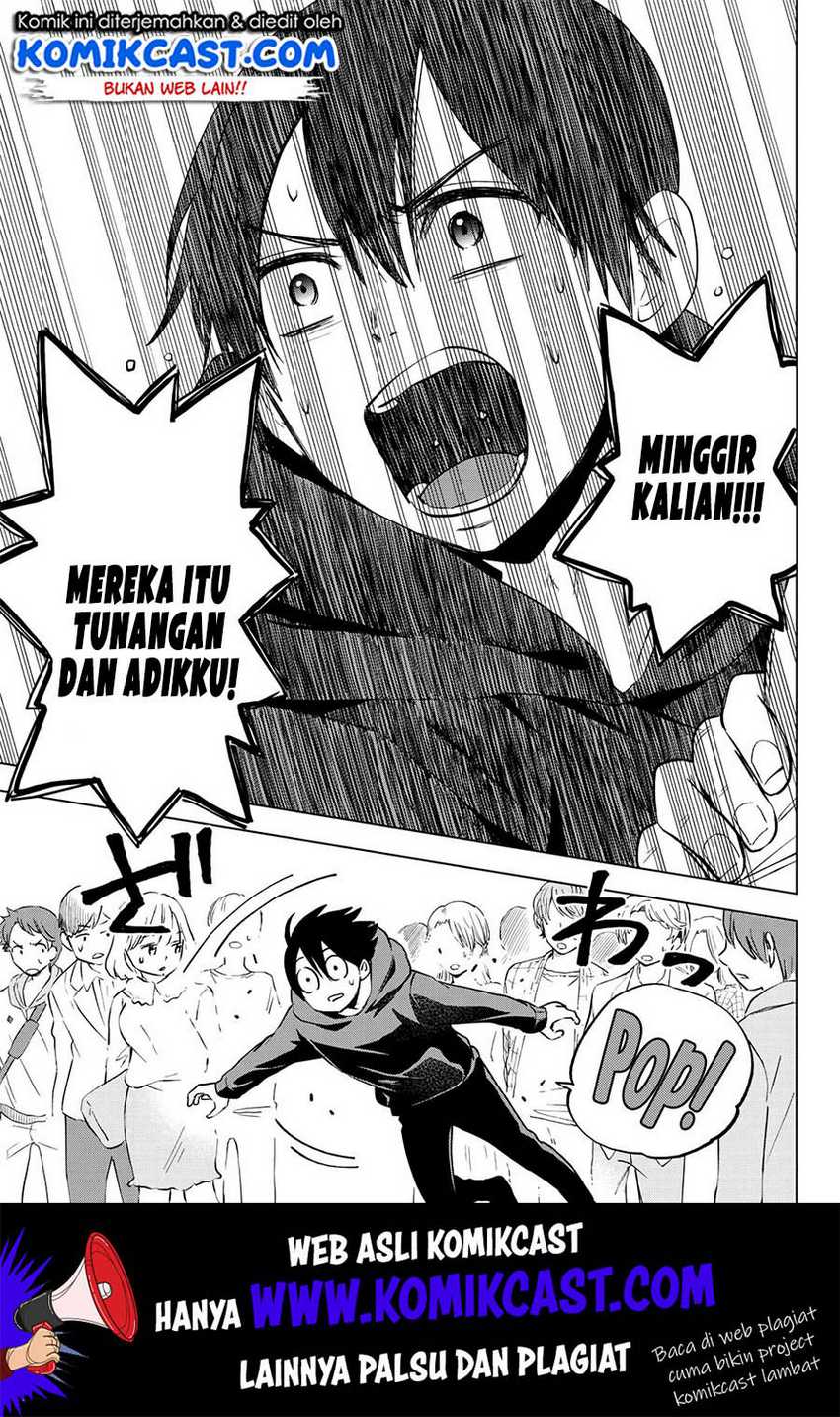 The Cuckoo’s Fiancee Chapter 18 Image 13