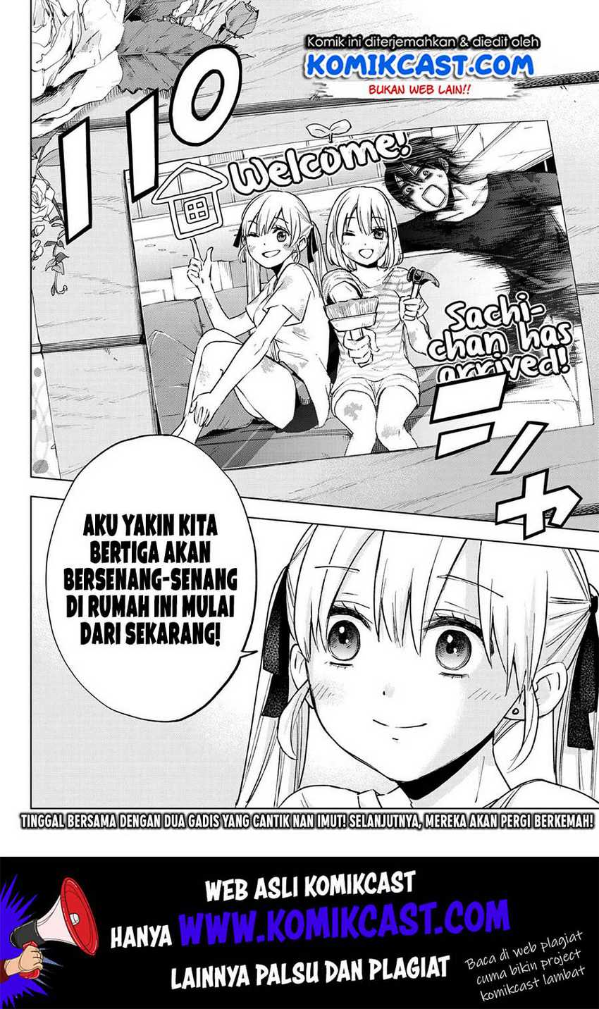 The Cuckoo’s Fiancee Chapter 18 Image 19