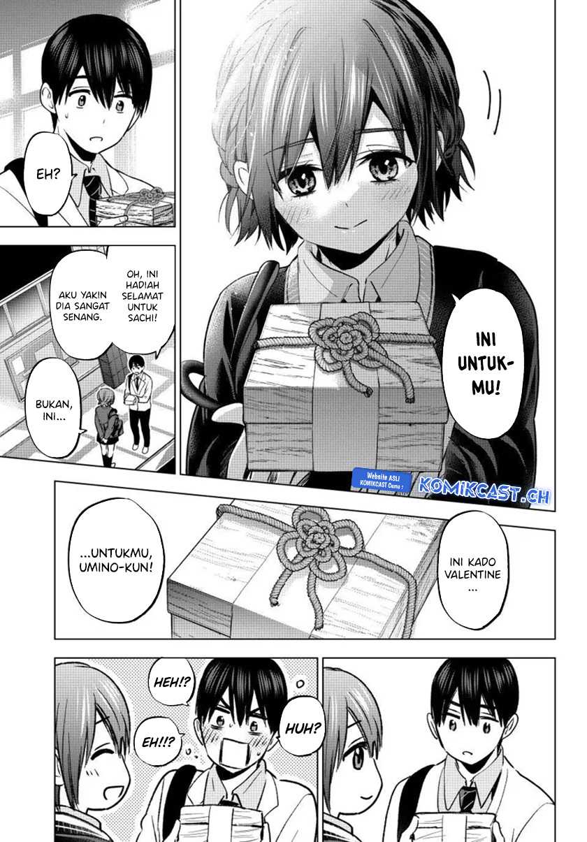 The Cuckoo’s Fiancee Chapter 181 Image 7