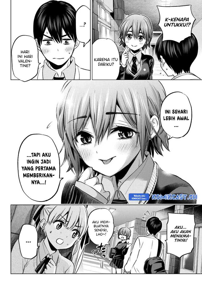 The Cuckoo’s Fiancee Chapter 181 Image 8