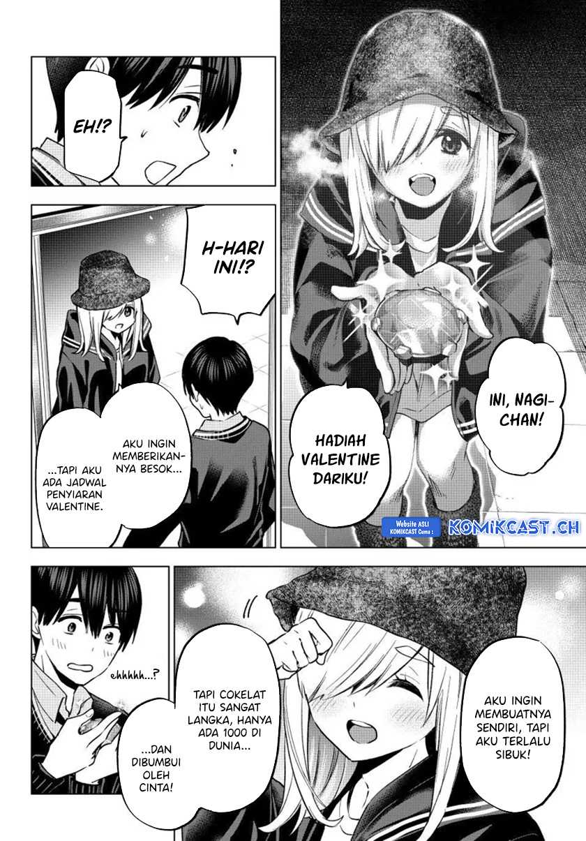 The Cuckoo’s Fiancee Chapter 181 Image 10