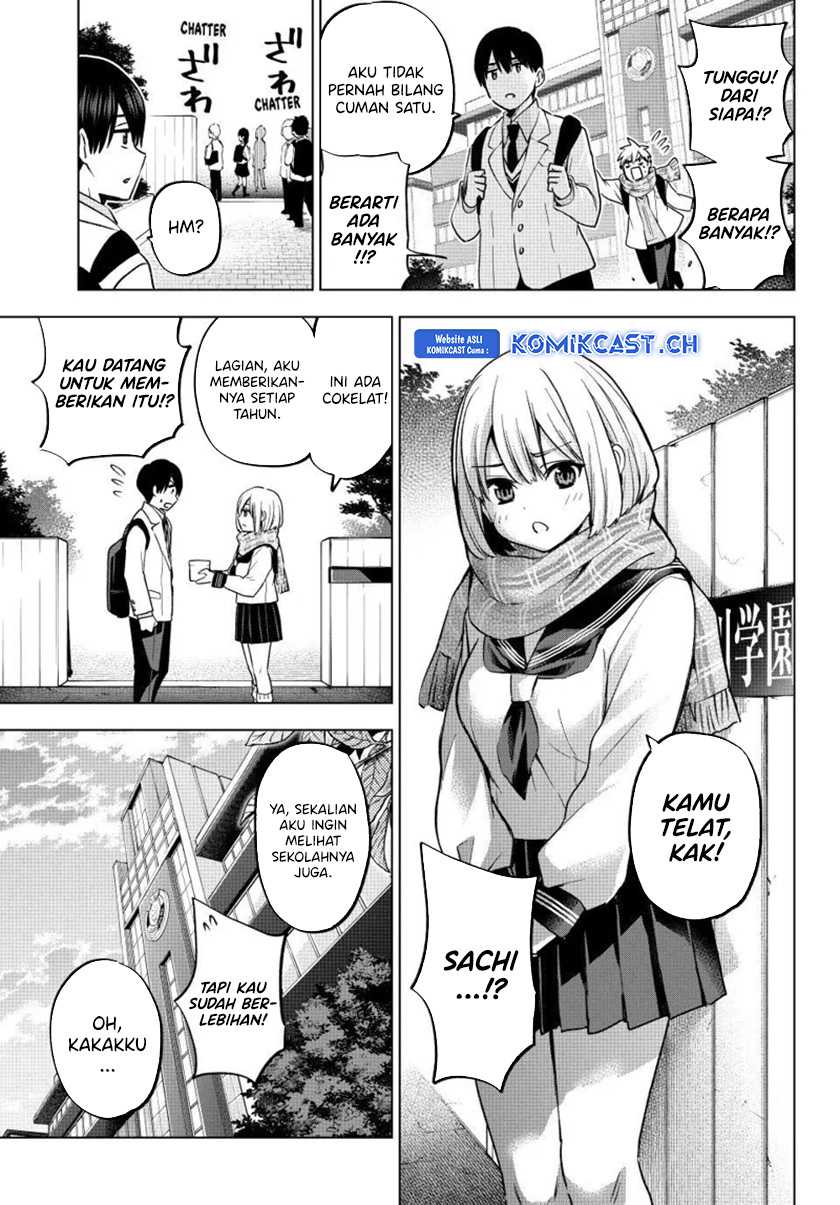 The Cuckoo’s Fiancee Chapter 181 Image 13