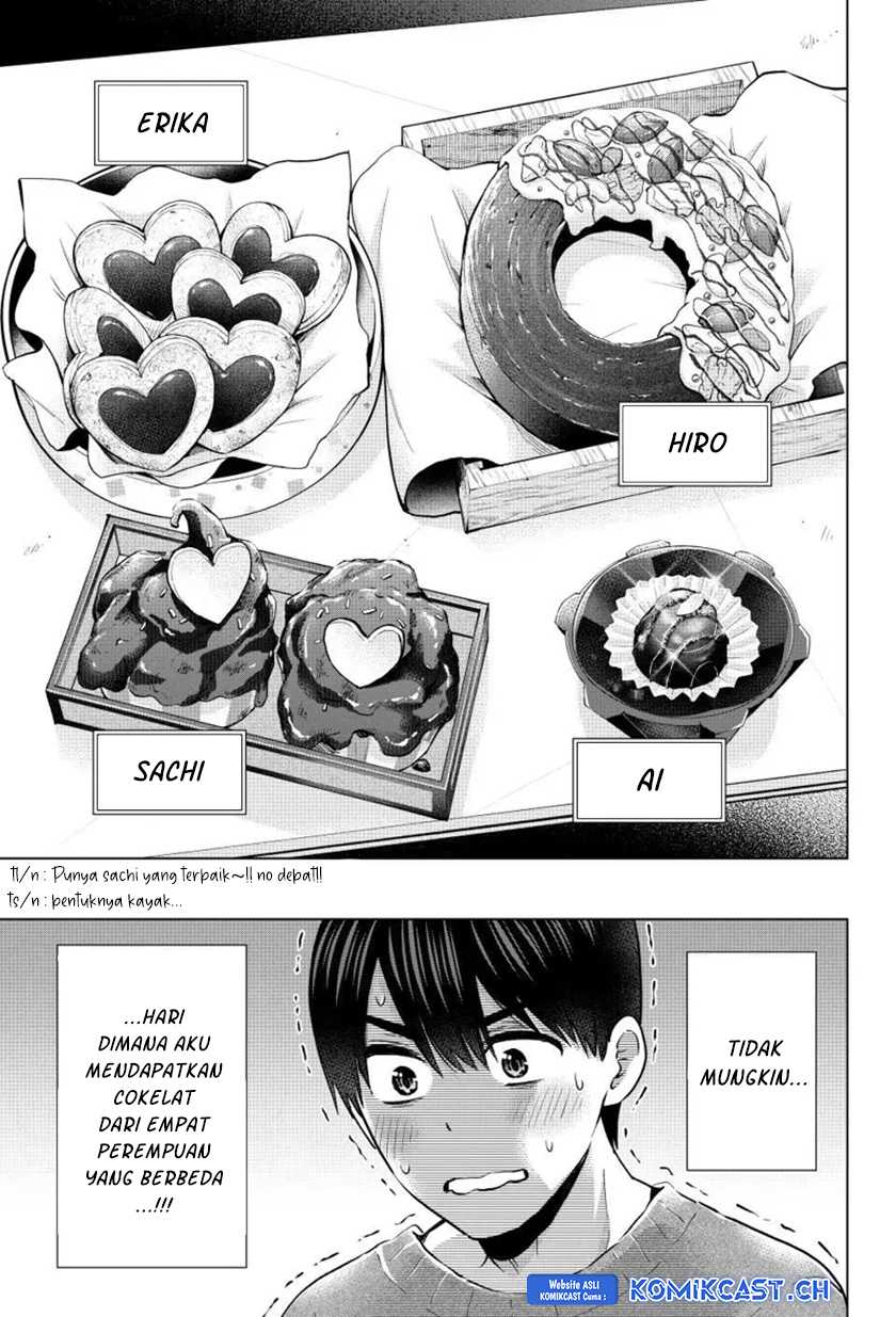 The Cuckoo’s Fiancee Chapter 181 Image 19